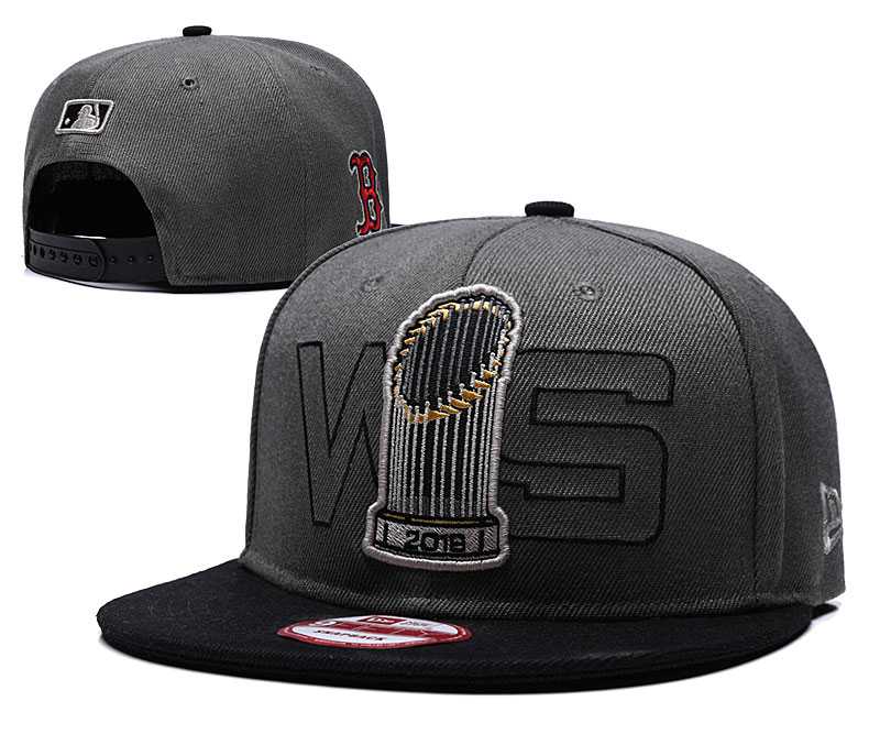 Red Sox 2018 World Series Champions Gray Adjustable Hat GS,We sell and wholesale Red Sox 2018 World Series Champions Gray Adjustable Hat GS on line form chian!